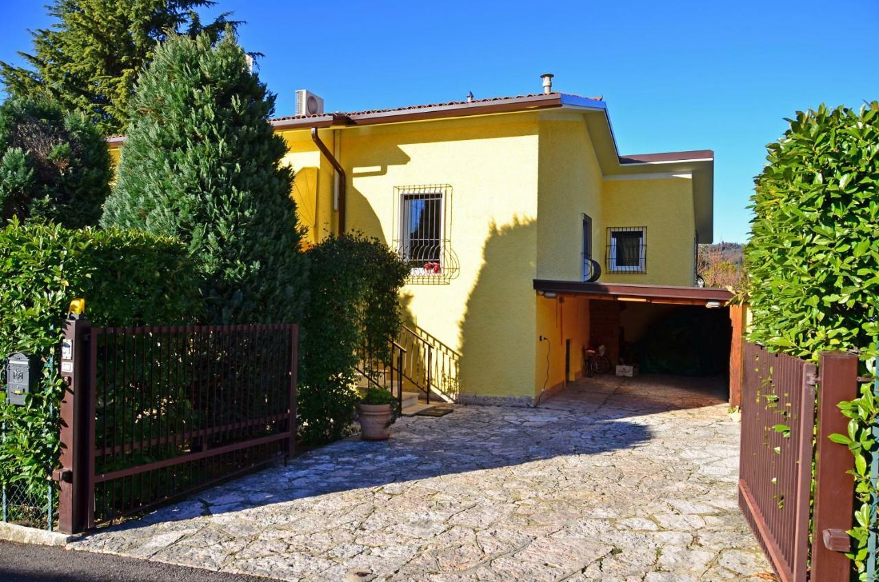 Casa Romantica 바르돌리노 외부 사진