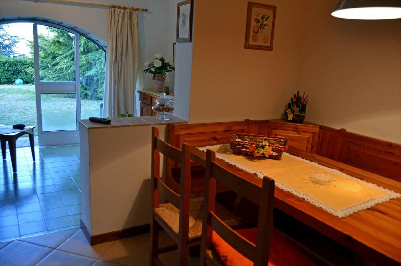 Casa Romantica 바르돌리노 외부 사진